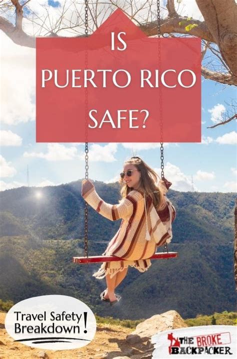 Safety in Puerto Rico